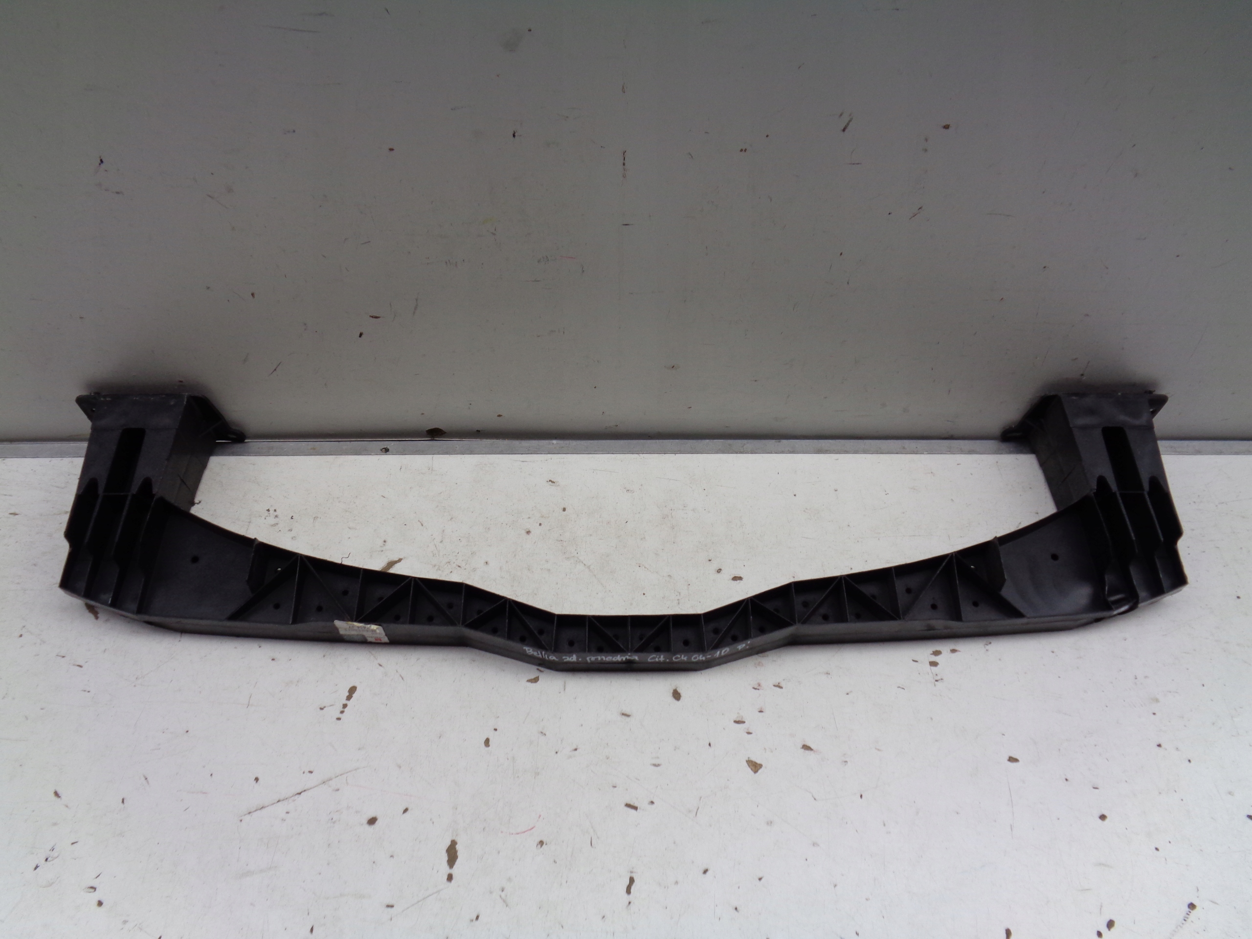 pillar bumper support front lower CITROEN C4 04-10