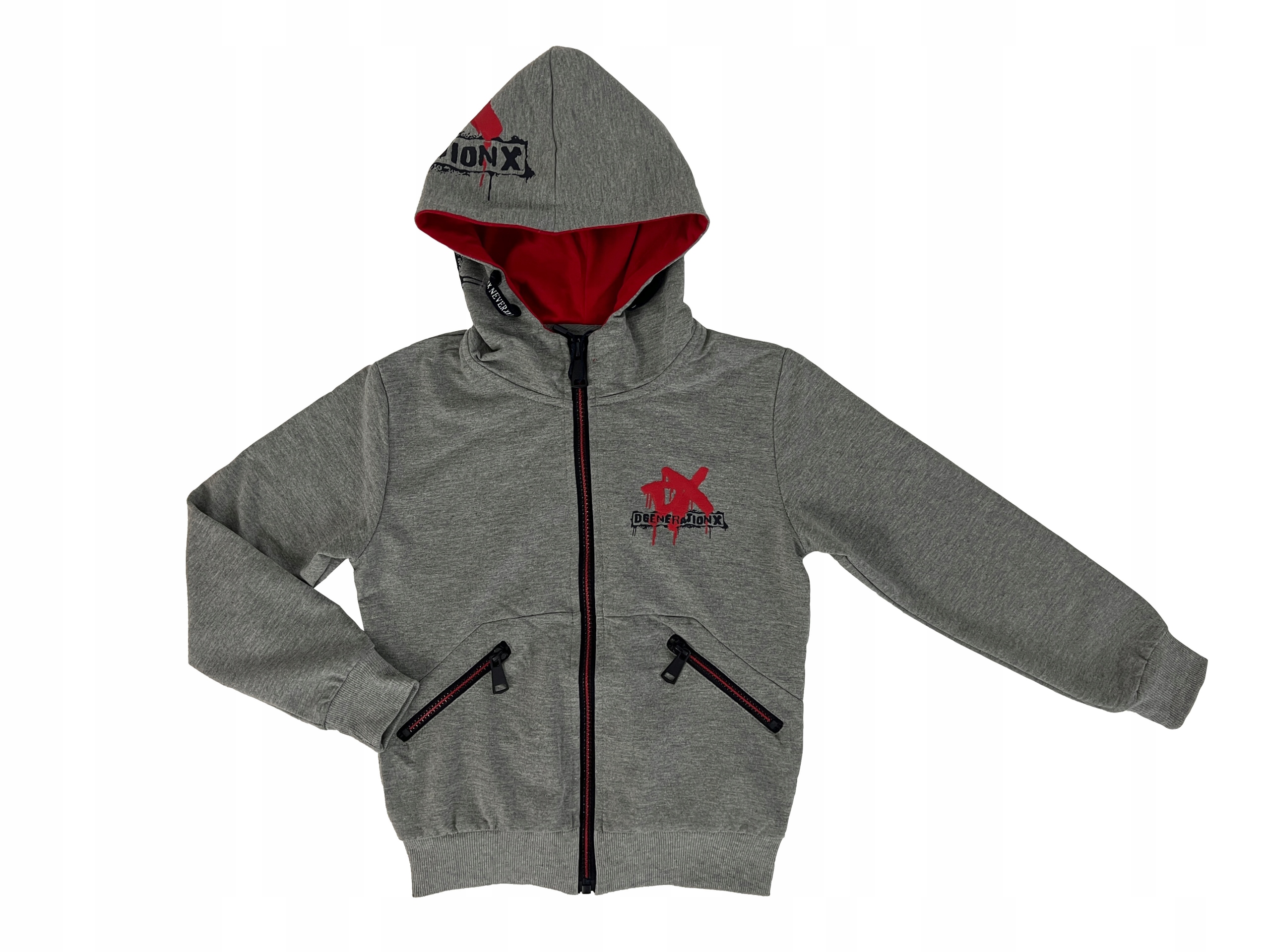 DRES CHŁOPIĘCY 3-CZ. 122/128 (8) Rozmiar (new) 128 (123 - 128 cm)