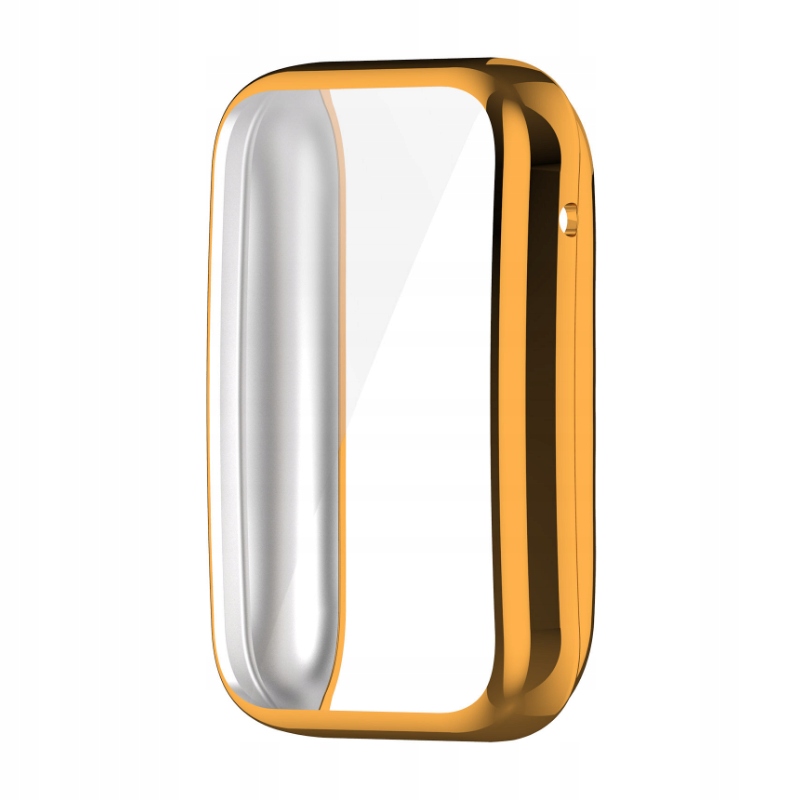 

Etui Obudowa do Xiaomi Mi Band 7 Pro pomarańczow