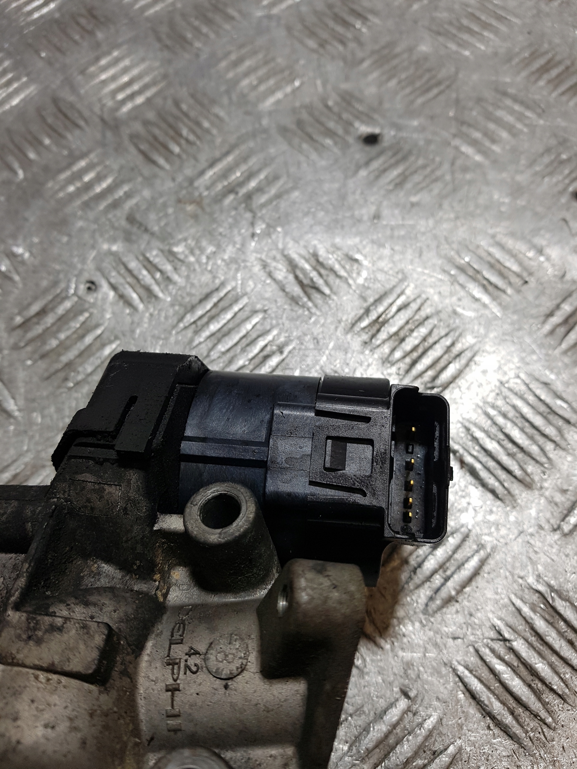 AGR-Ventil CITROEN C5 III 9681825280