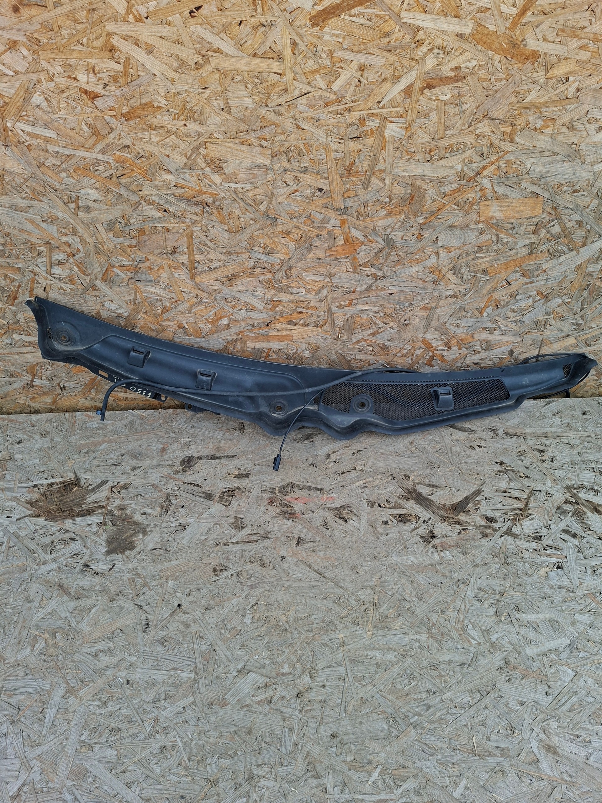 torpedo MERCEDES A2078300313 2.1L CUPE C207