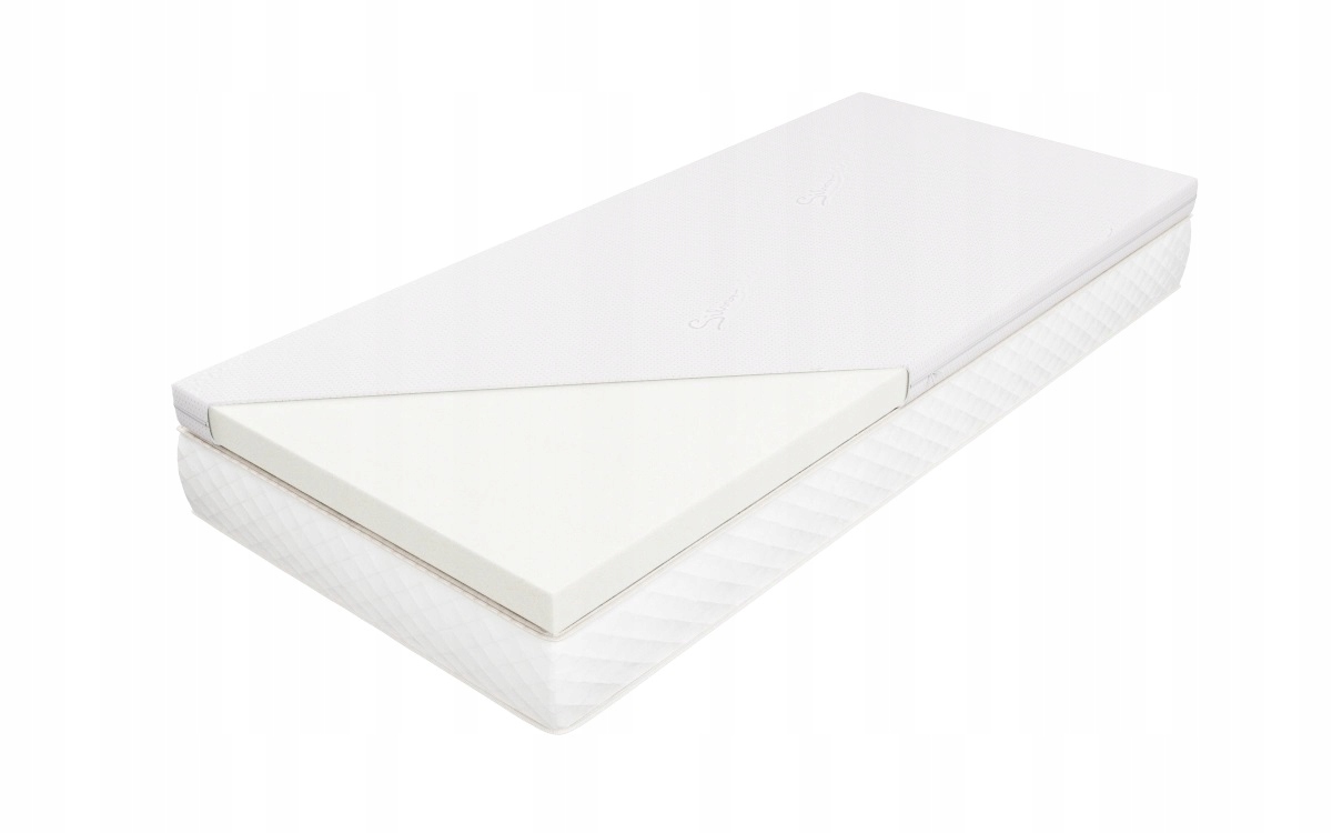 Povrchový matrac topper M&k Foam Kolo Orchila Exc Max V 140x200x6 cm