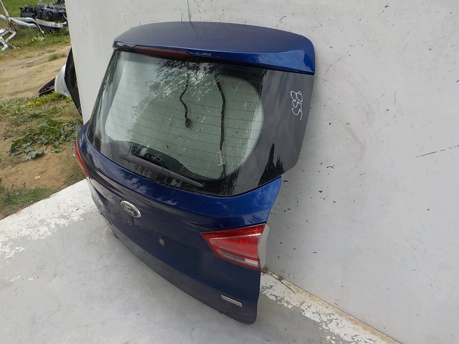 855 FORD B-MAX boot door rear