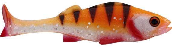 Guma Westin Original Perch 18 cm Orange Perch P092-689-136