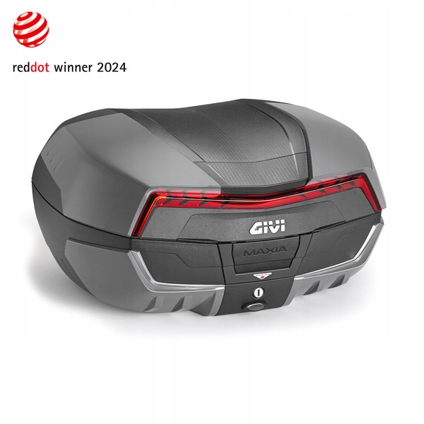 Centrálny kufor Givi Monokey 58 l, polymérový, nosnosť 10 kg, model V58NNG