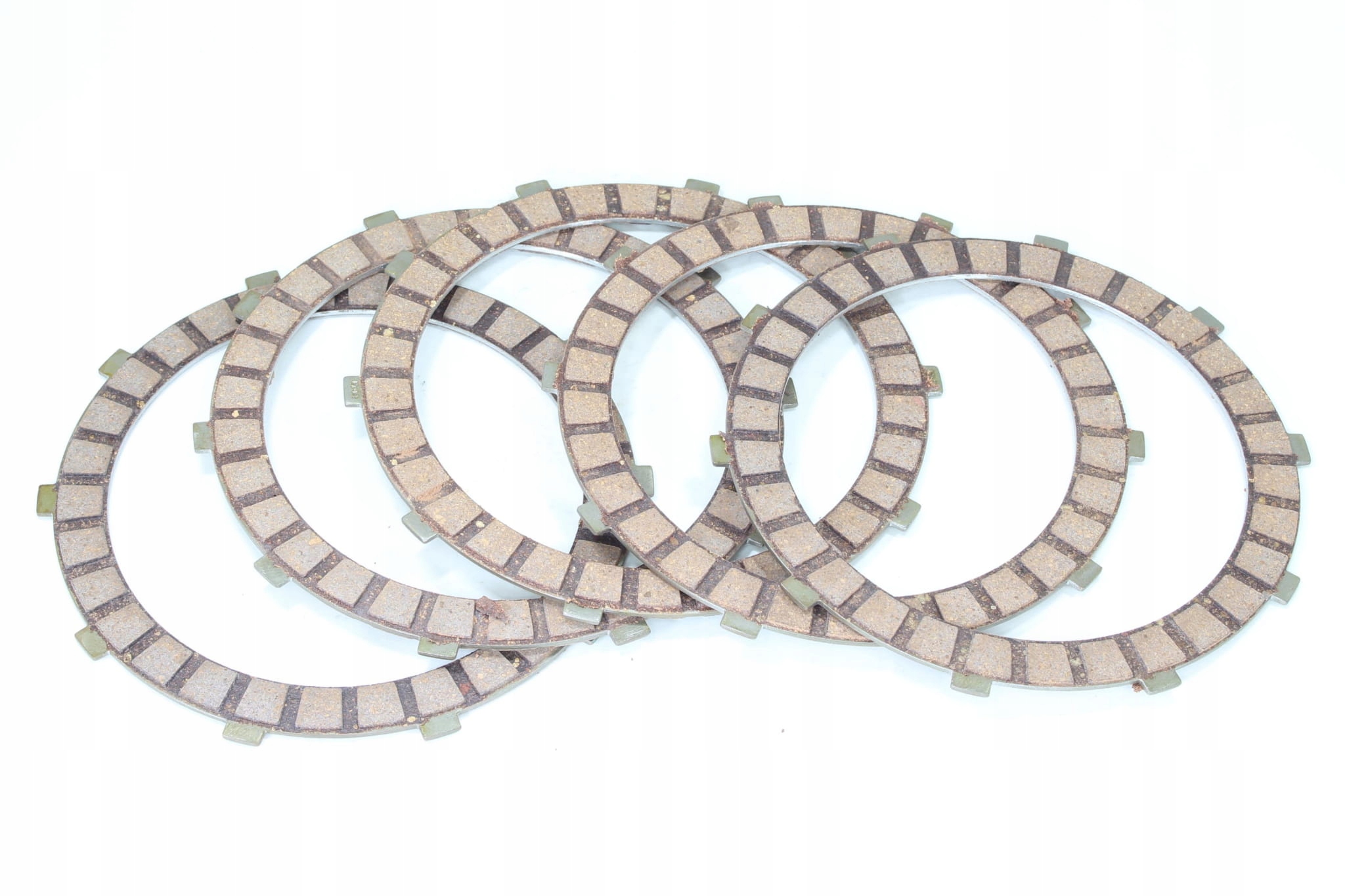 TARCZA SPRZĘGŁA JAWA CZ 350 12V DUELLS DI