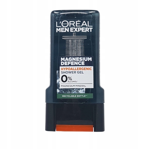 L'Oreal Paris Żel Men Expert Magnesium Defence
