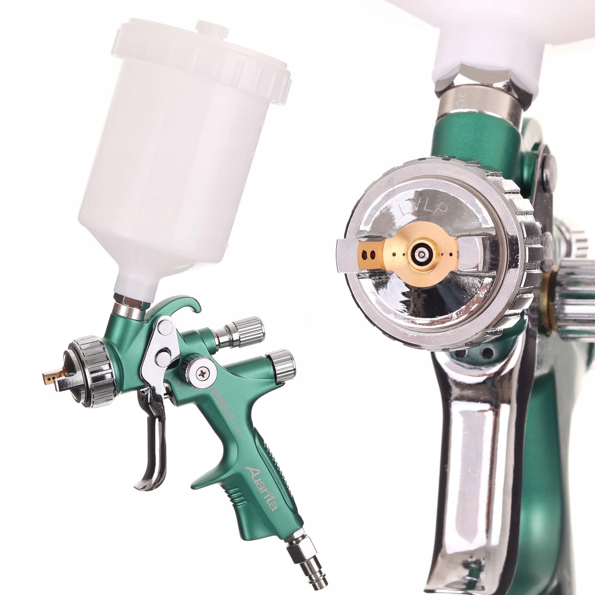 

Pistolet lakierniczy Lvlp Auarita 898-2 1,4mm