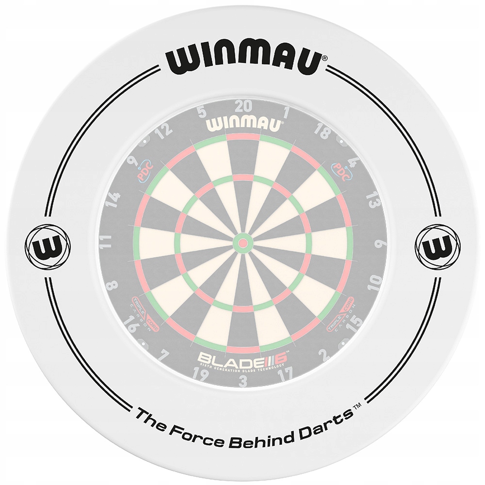 Ochranný Pneumatika na pneumatiku terče Winmau
