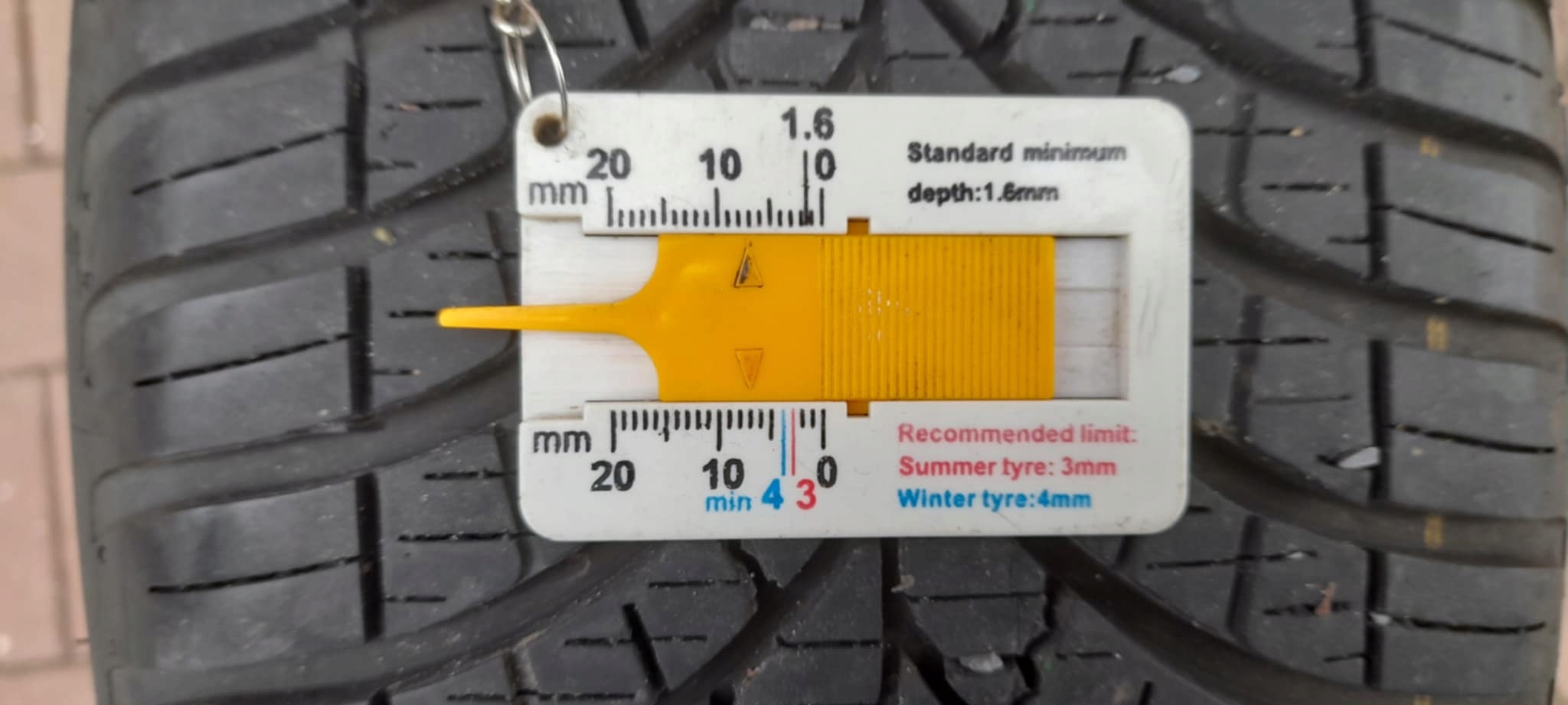 GOODYEAR VECTOR 4SEASONS G3 185/55R15 86V
