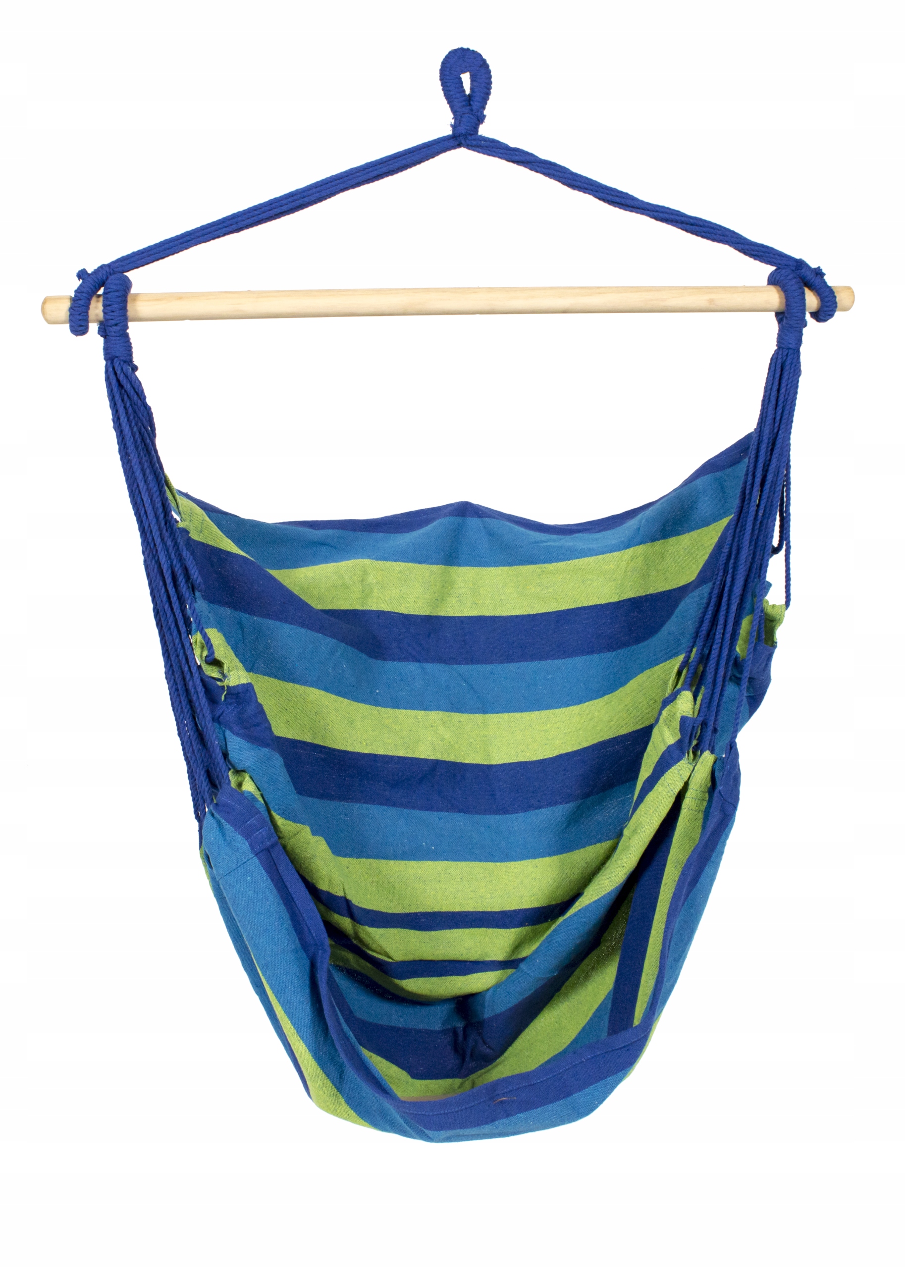 

Hamak Brazylijski fotel wiszący bujak huśtawka N