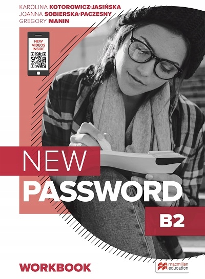 

New Password B2 Workbook Ćwiczenie Angielski 2022