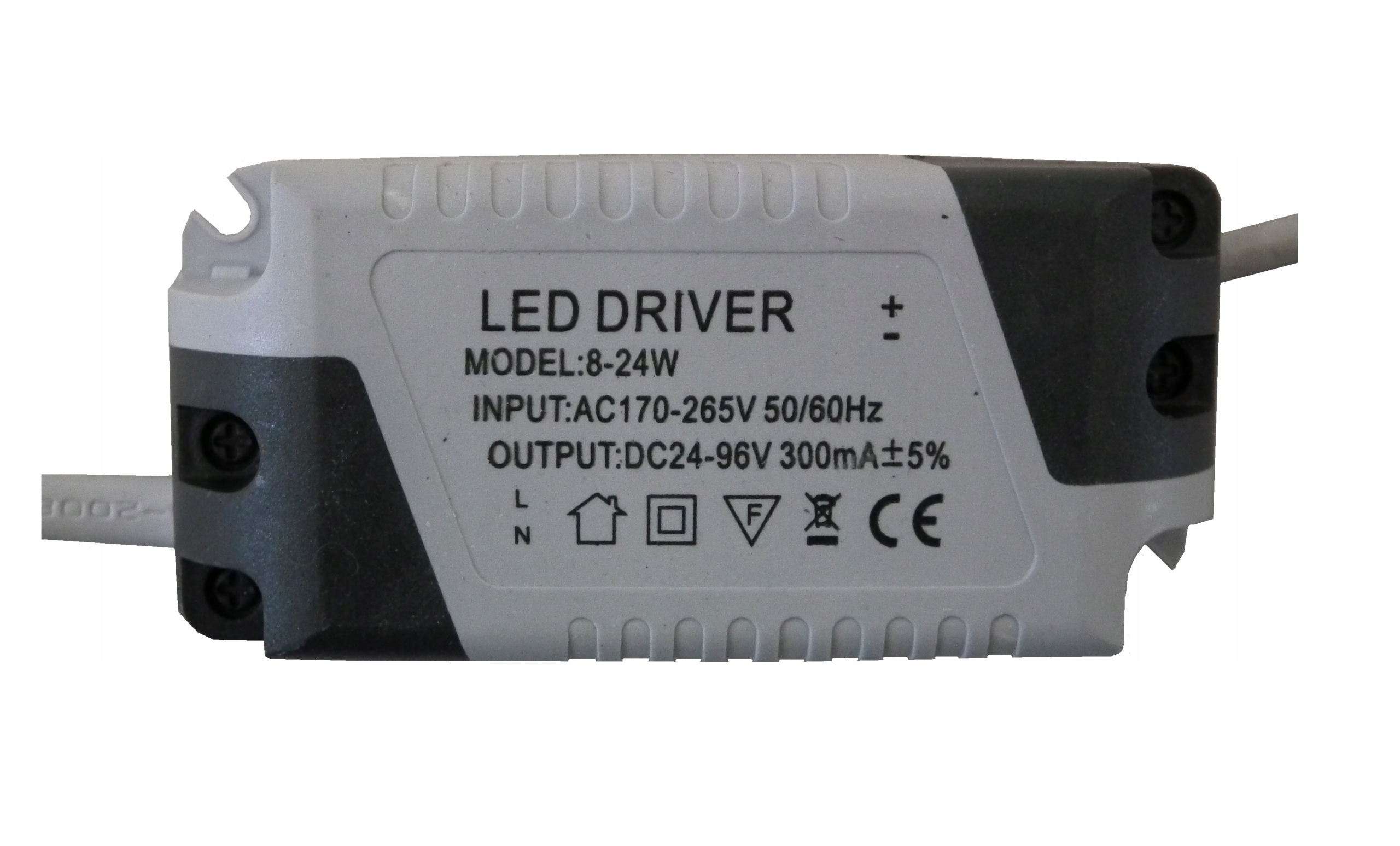 Zasilacz do LED GAAD ZASLED8-24DC24-96