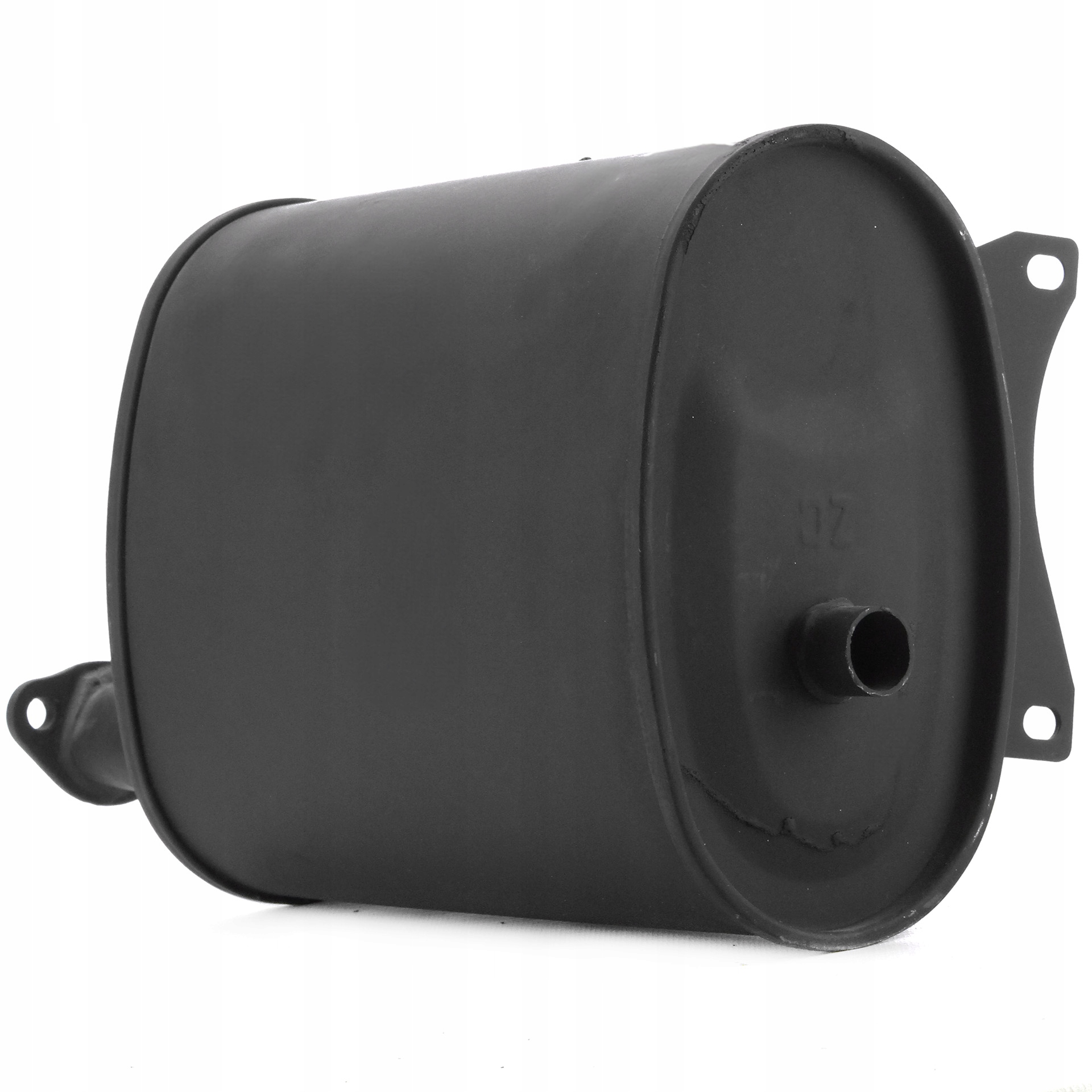 Tłumik do agregatu prądotwórczego o mocy 5-9kW