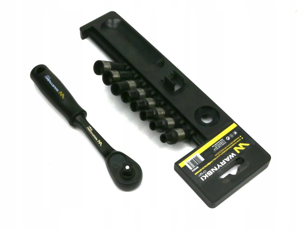 

Zestaw L nasadek 3/8 6 7 8 9 10 11 12 13 mm z grz
