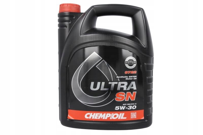 Olej silnikowy Chempioil Ultra Sn 5W30 5L