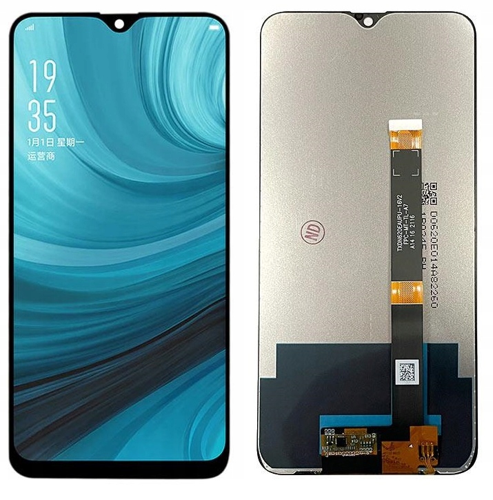 

LCD Wyświetlacz Ekran Dotyk Oppo A12 CPH2077