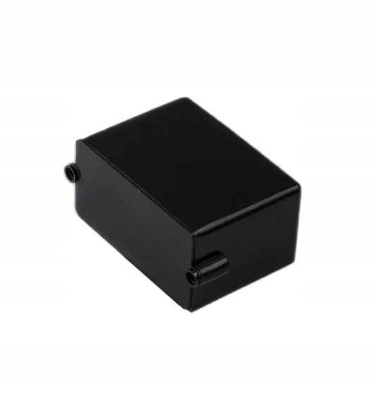 Obudowa uniwers. plastikowa Czarna KM44 70x50x36mm