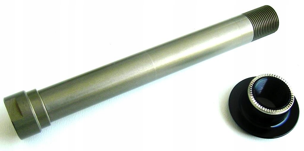 Oś piasty tył Novatec D792SB 12x135mm Mtb Enduro