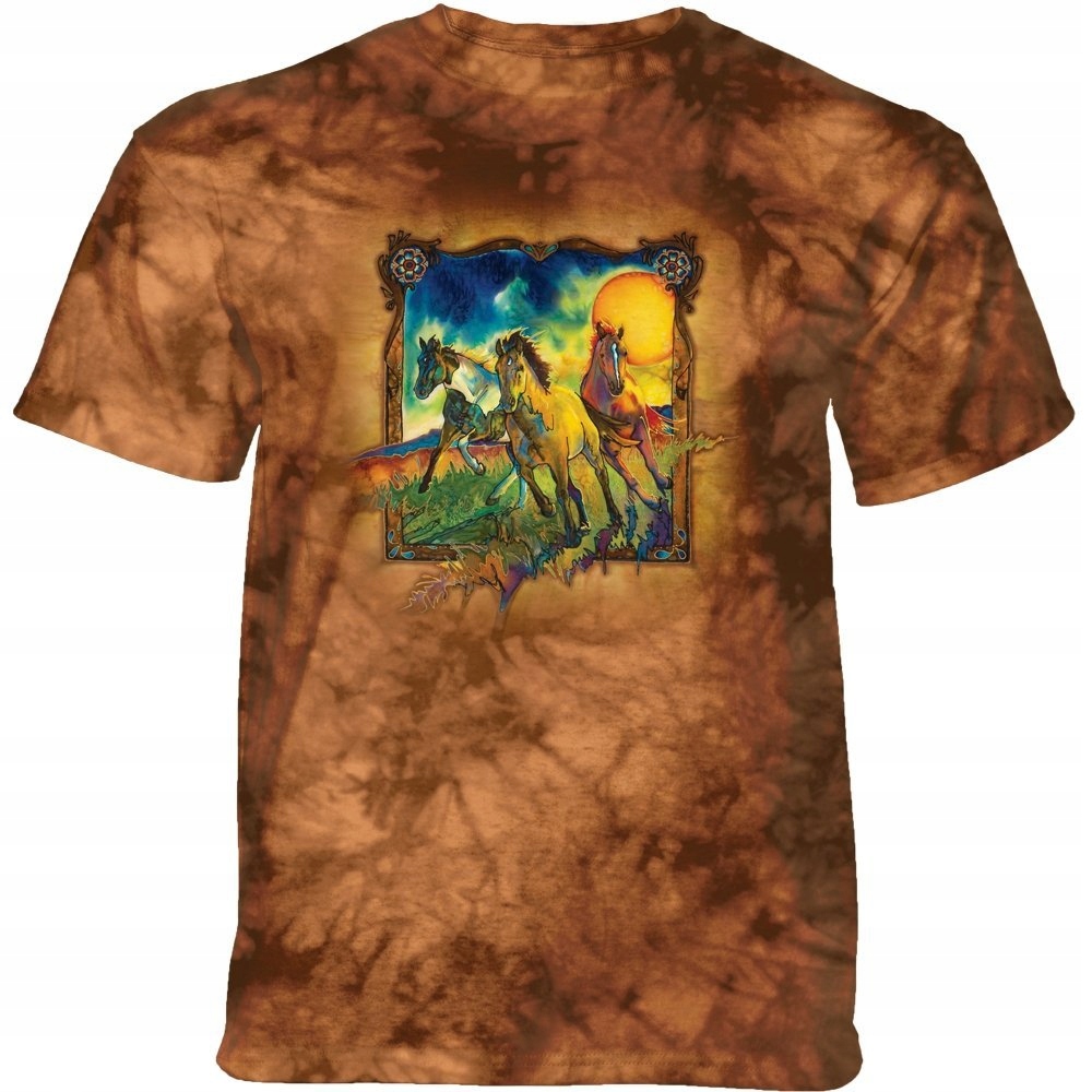 Freedome Horse The Mountain 2XL