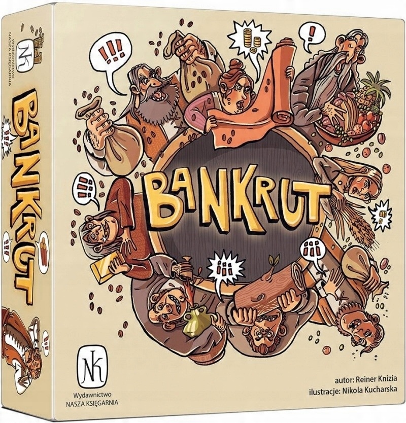

Gra Bankrut