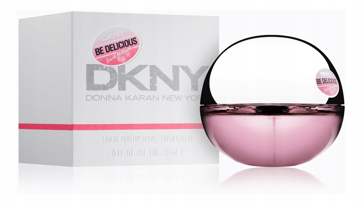 Dkny Be Delicious Blossom Parfémovaná voda 30 ml