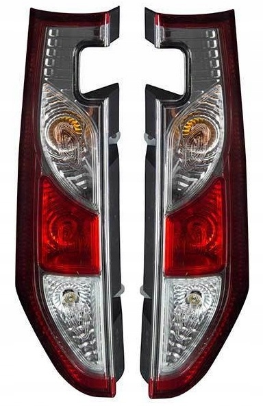 Nissan NV250 Renault Kangoo Zadní Světlo Pravé