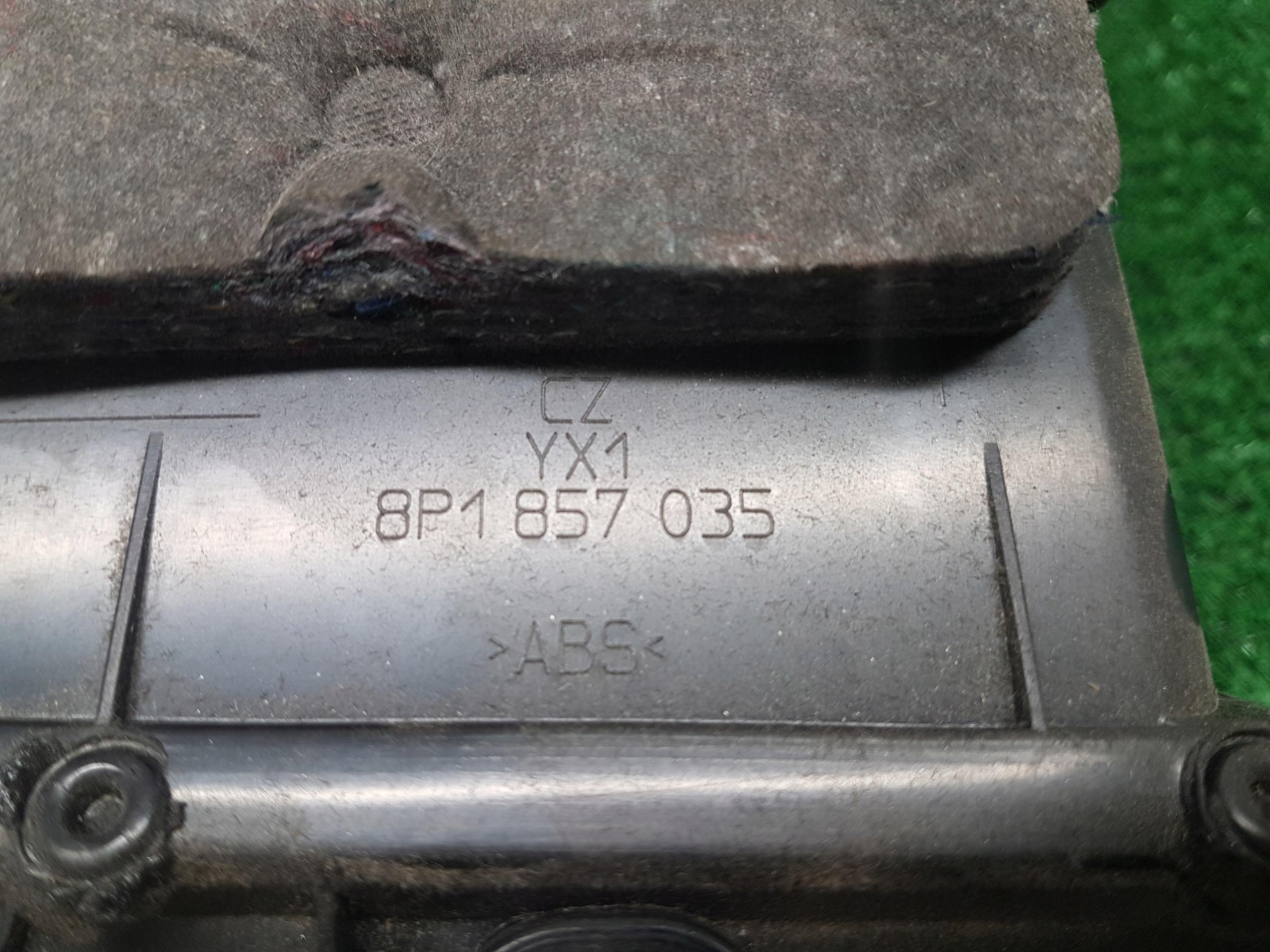 boîte a gant passager passegers AUDI A3 8P