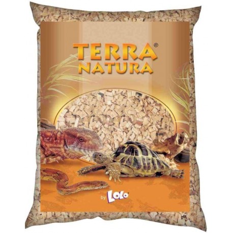 

Podłoże Bukowe Do Terrarium 4 l Terra natura Roz L