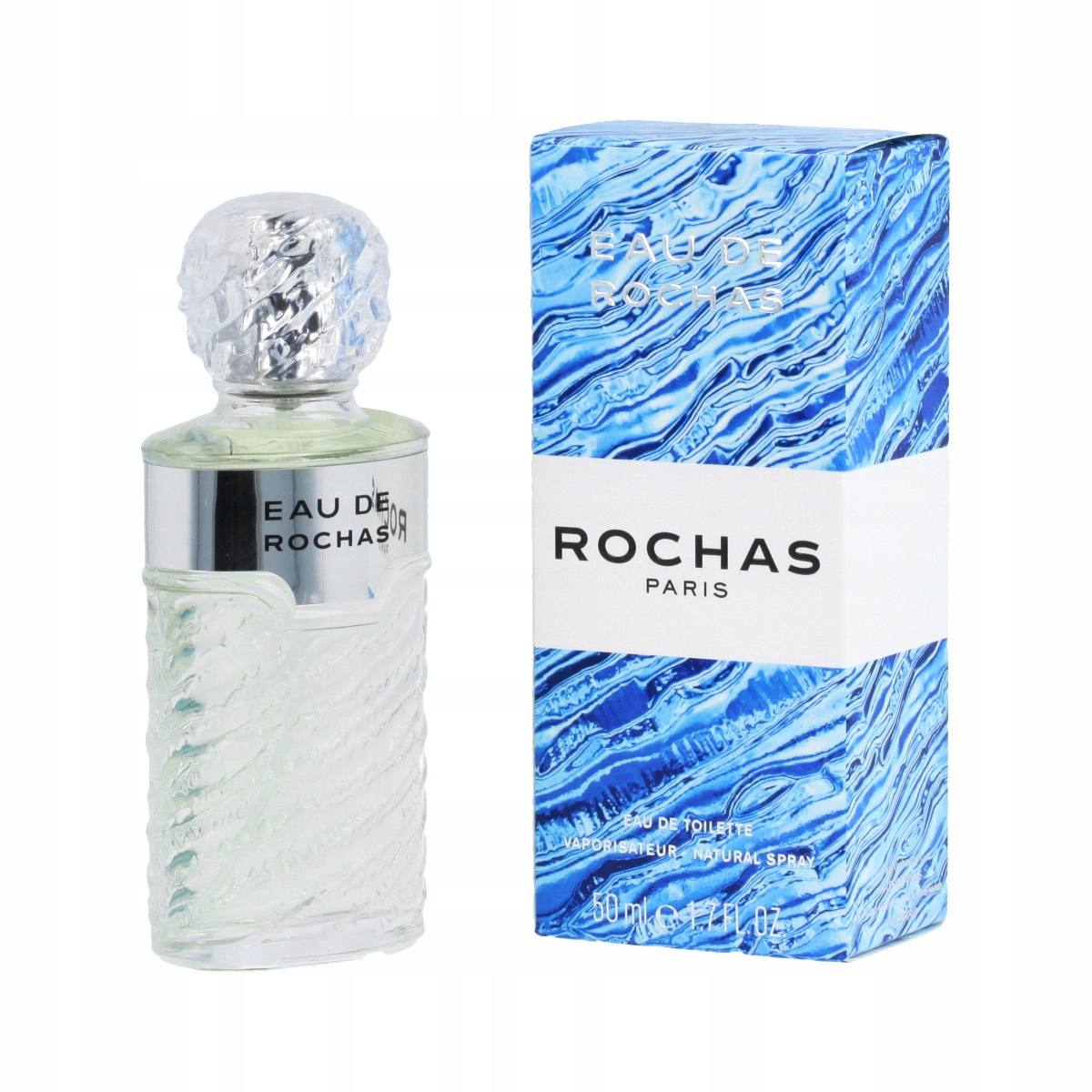 Rochas Eau de Rochas Edt 50 ml W