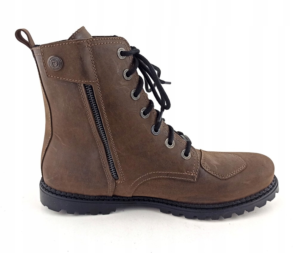 Buty REBELHORN NOMAD khaki Model Nomad