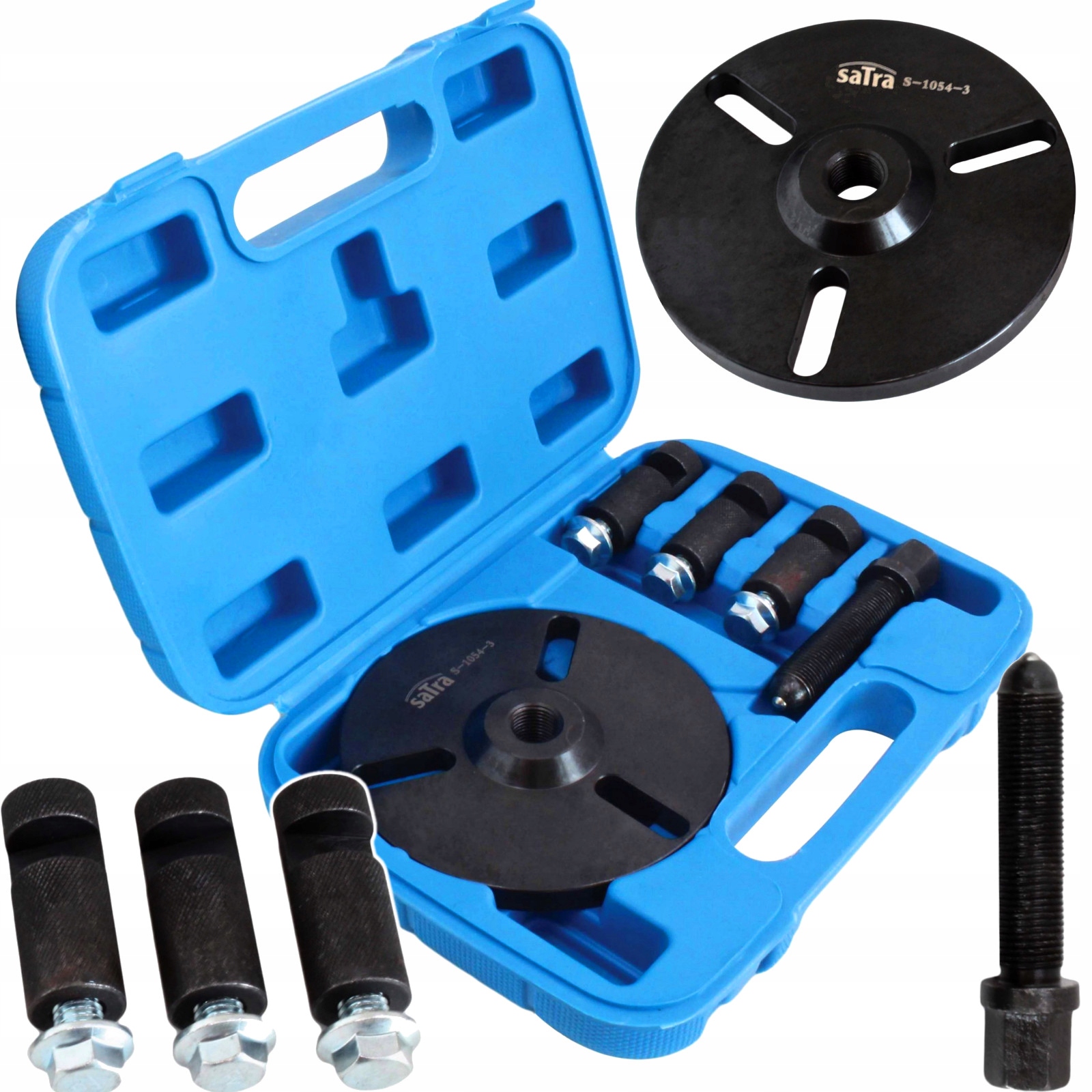 Знімач шківів ГРМ універсальний 45-70 мм