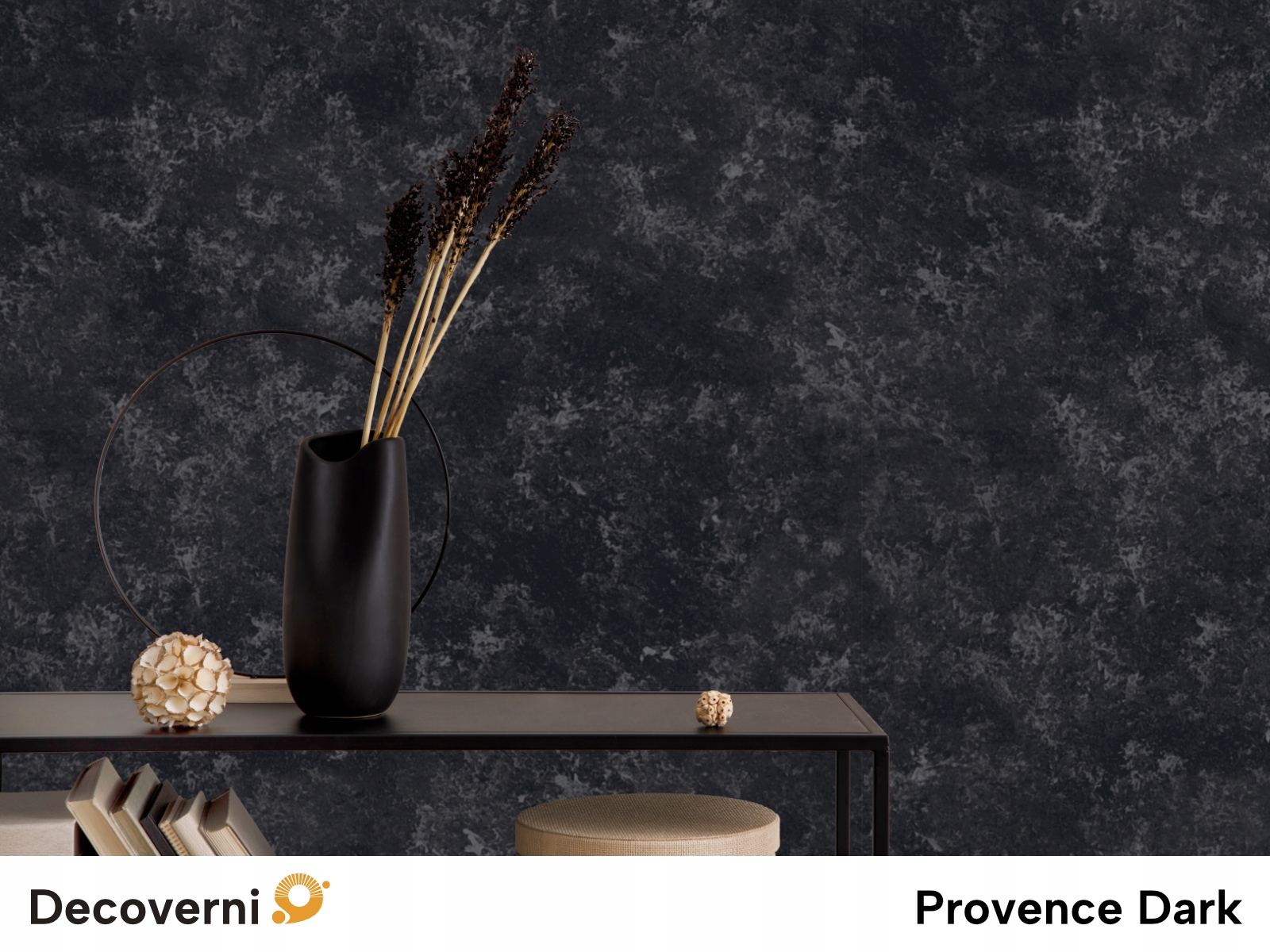 Provence benátská hlína Set Na Cca 5-7 m2 Dark