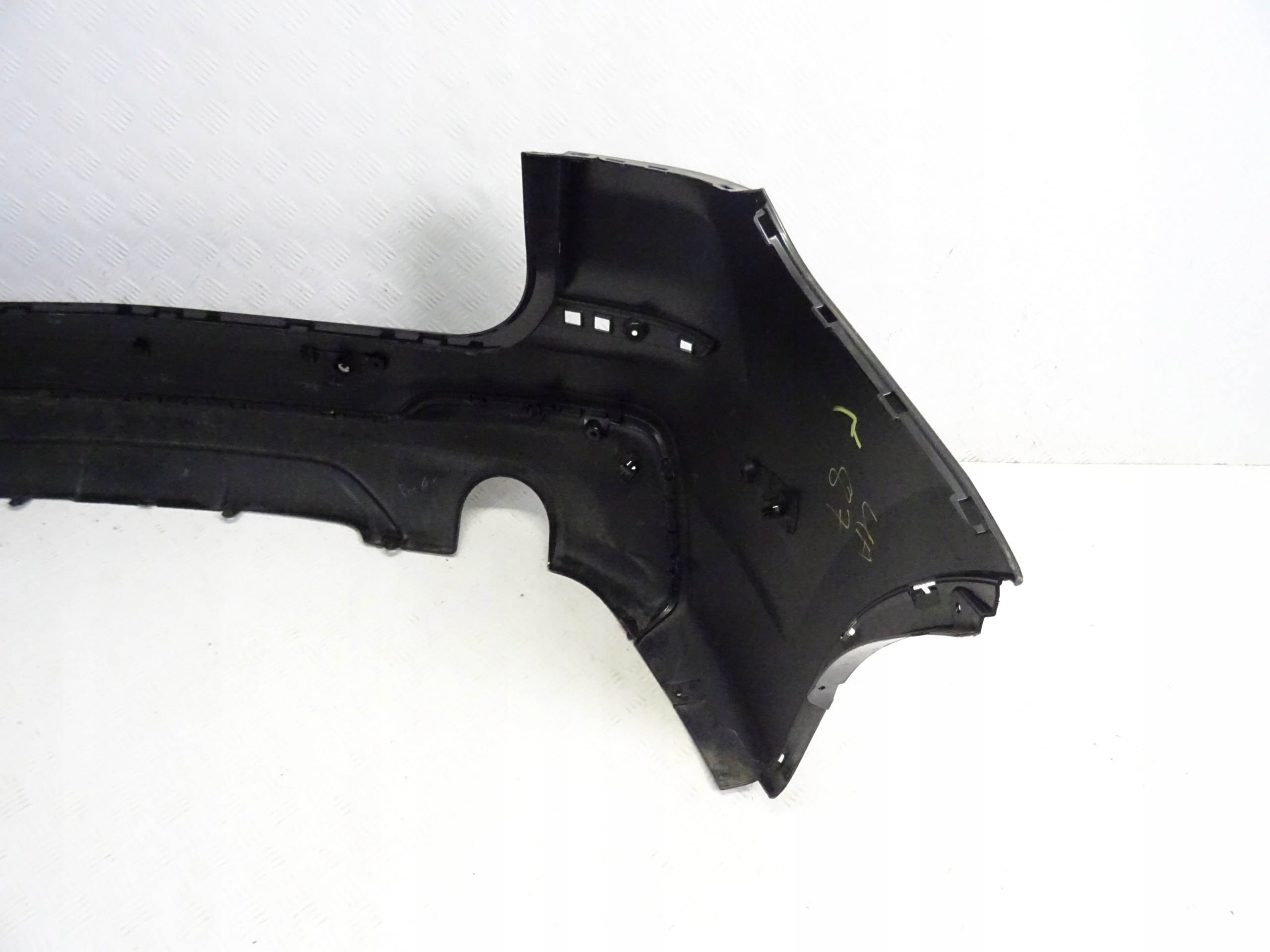 BMW X3 G01 m-packet bumper rear part rear