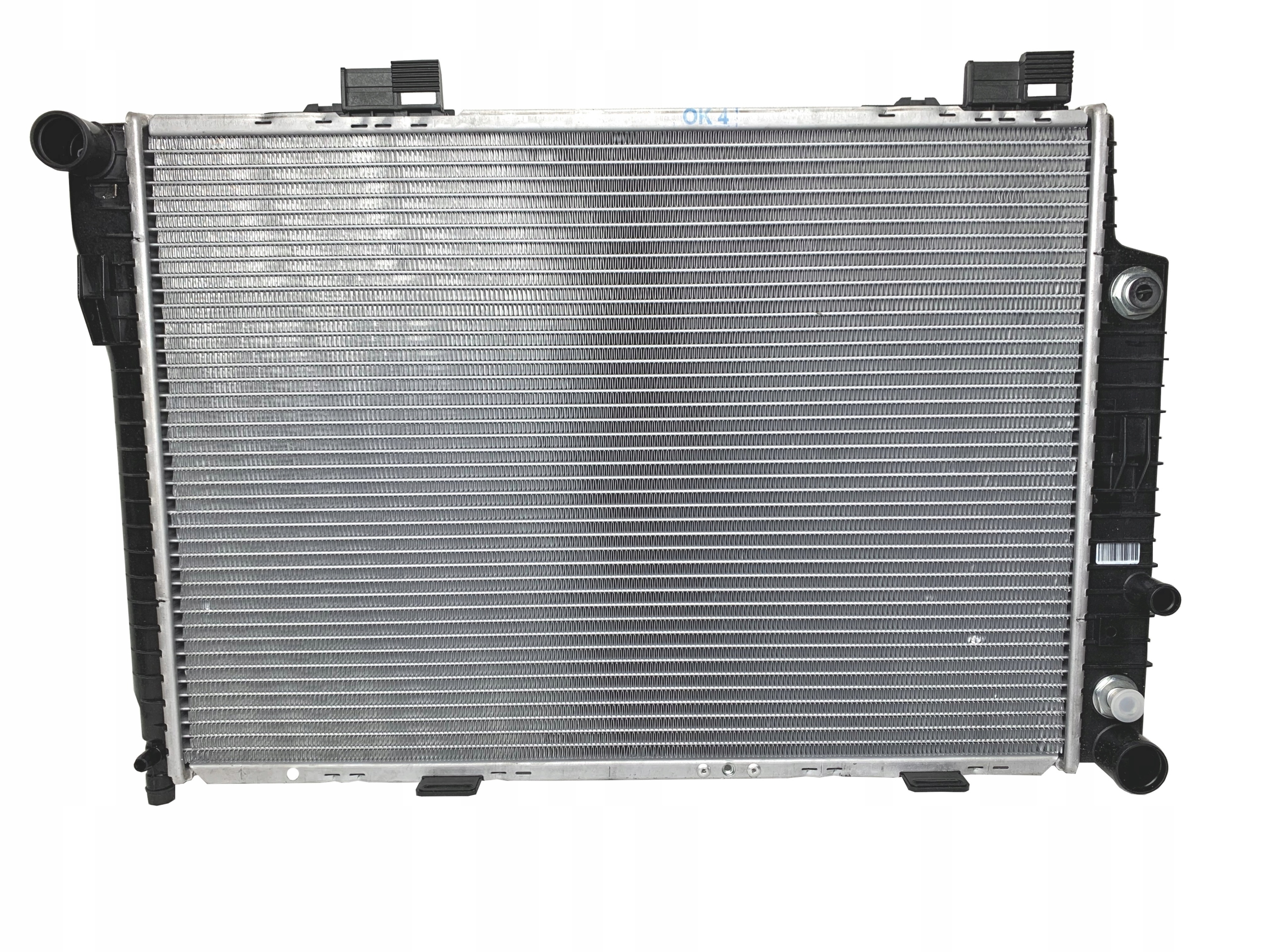 BF 9538556254 радіатор воду