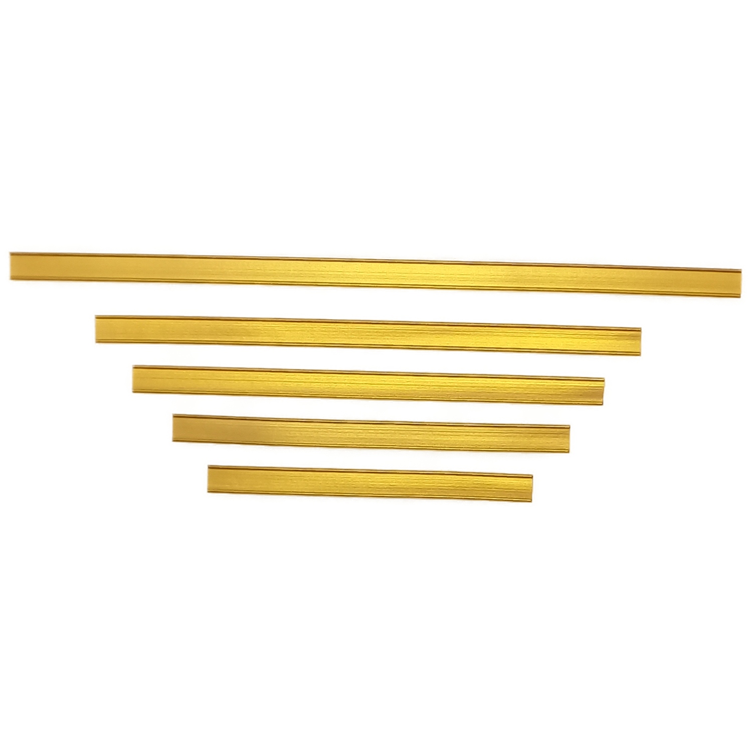 Klips do zamykania torebek ClipBand ZŁOTY 110mm EAN (GTIN) 5906022851796