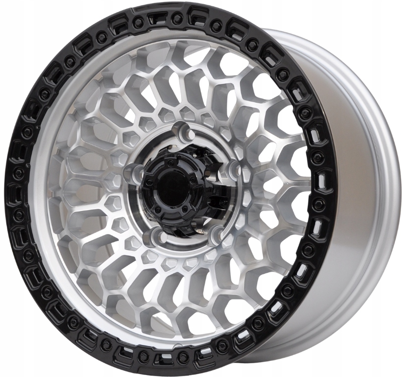 FBX357 Msb Nové Hliníkové Disky 17x8,5 5X127 Jeep Cherokke Wrangler
