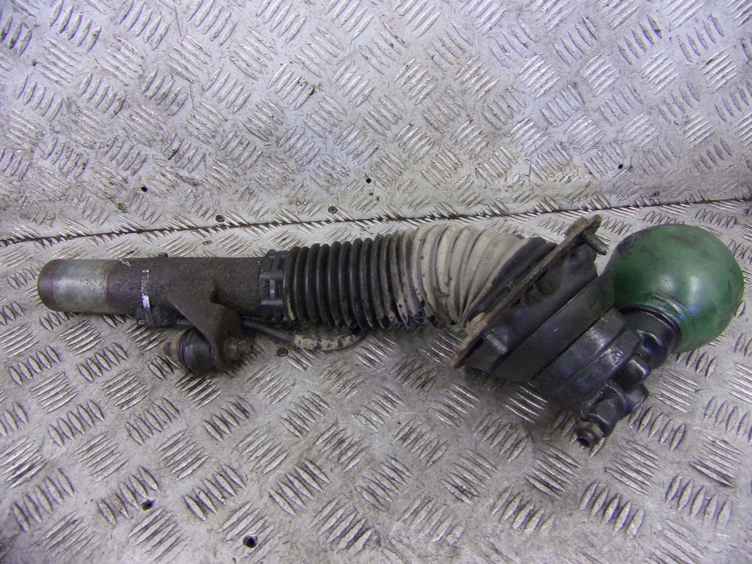 MCPERSON left front front CITROEN XM