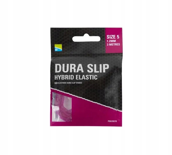 Amortyzator Preston Dura Slip Hybrid Elastic 1,2mm