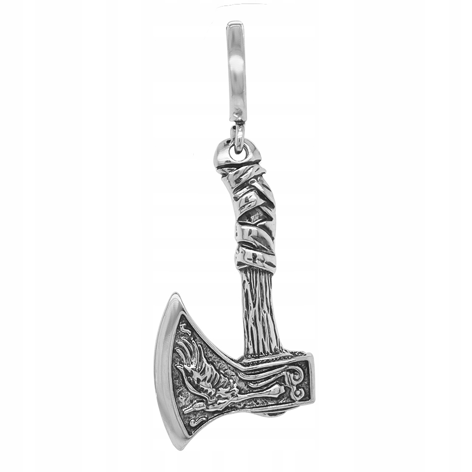 Přívěsek přívěsek ryzost 925 Severská vikingská sekera