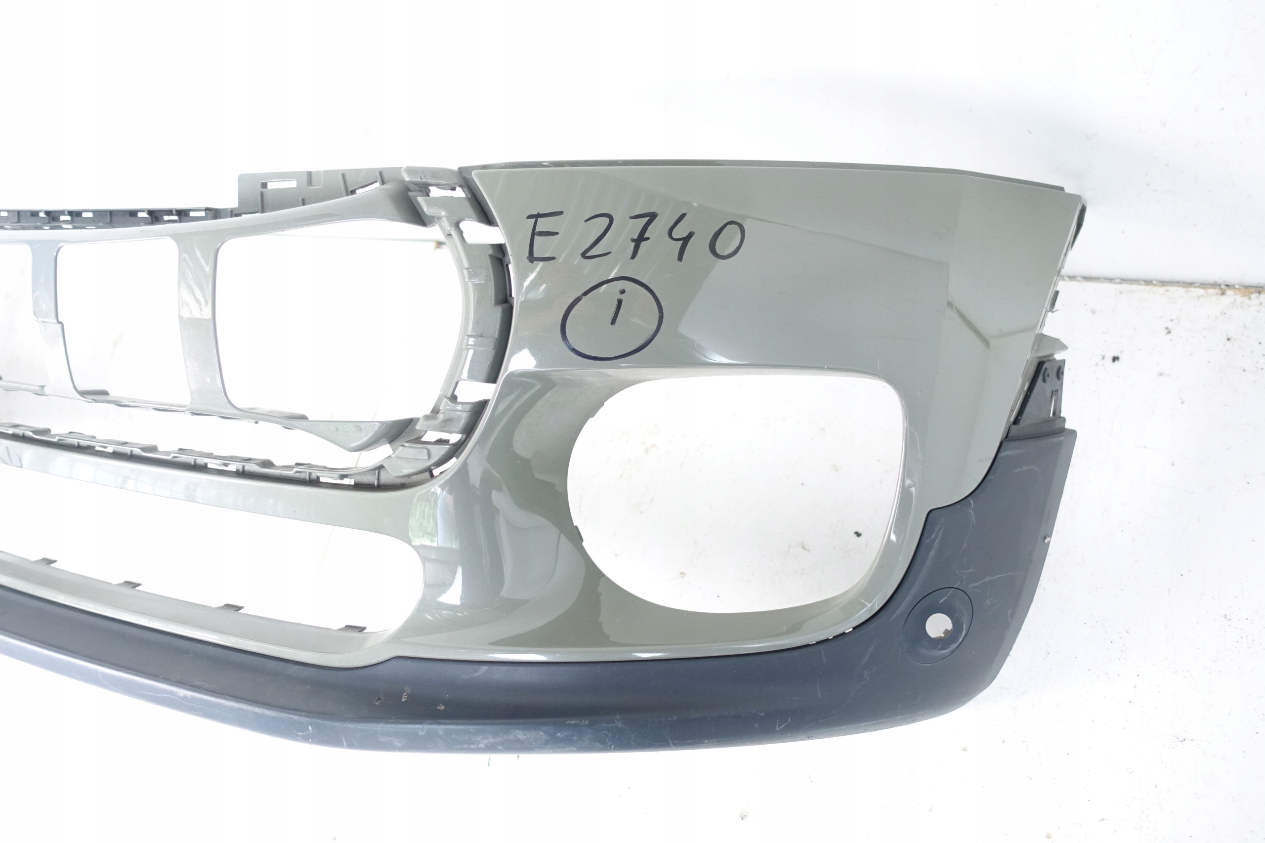 bumper front front MINI CLUBMAN F54 7370791