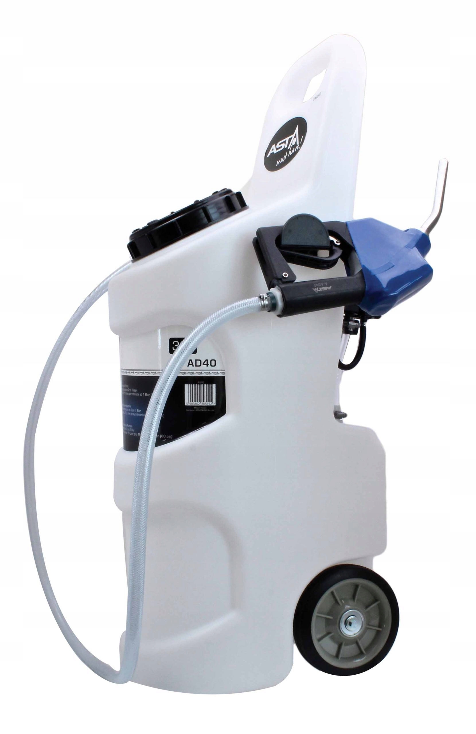 РОЗПОДІЛЬЧИЙ ПРИСТРІЙ ADBLUE ASTA A-AD40