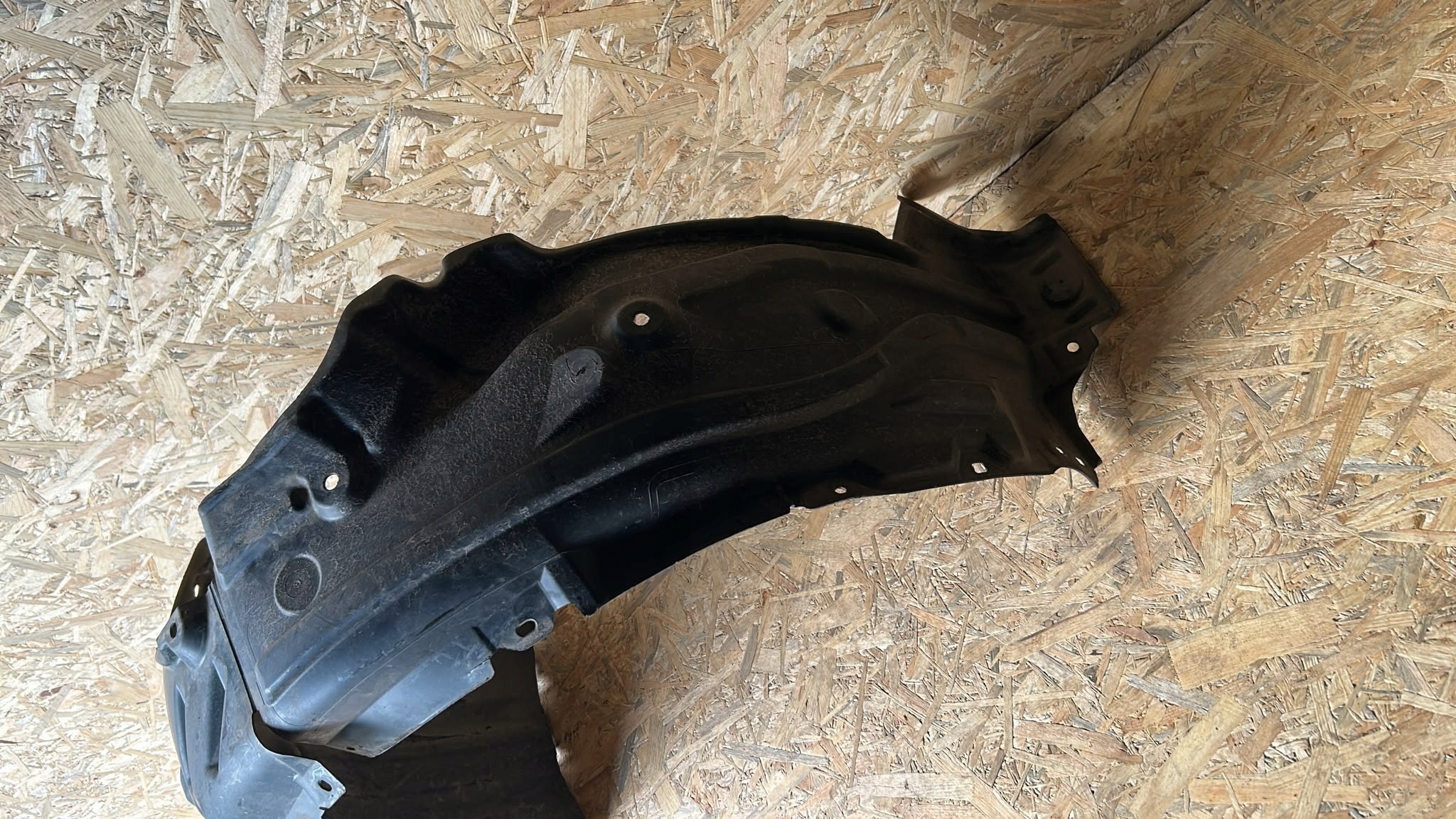 mudguard left left front front TOYOTA COROLLA E21 19- sedan