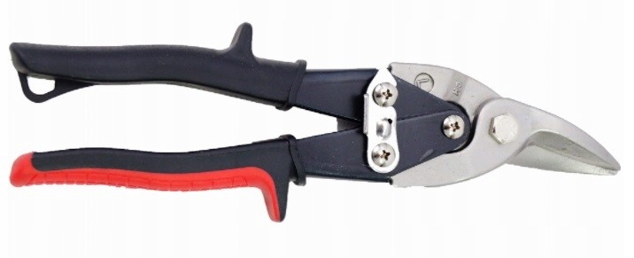 Nożyce do blachy lewe STALCO PERFECT