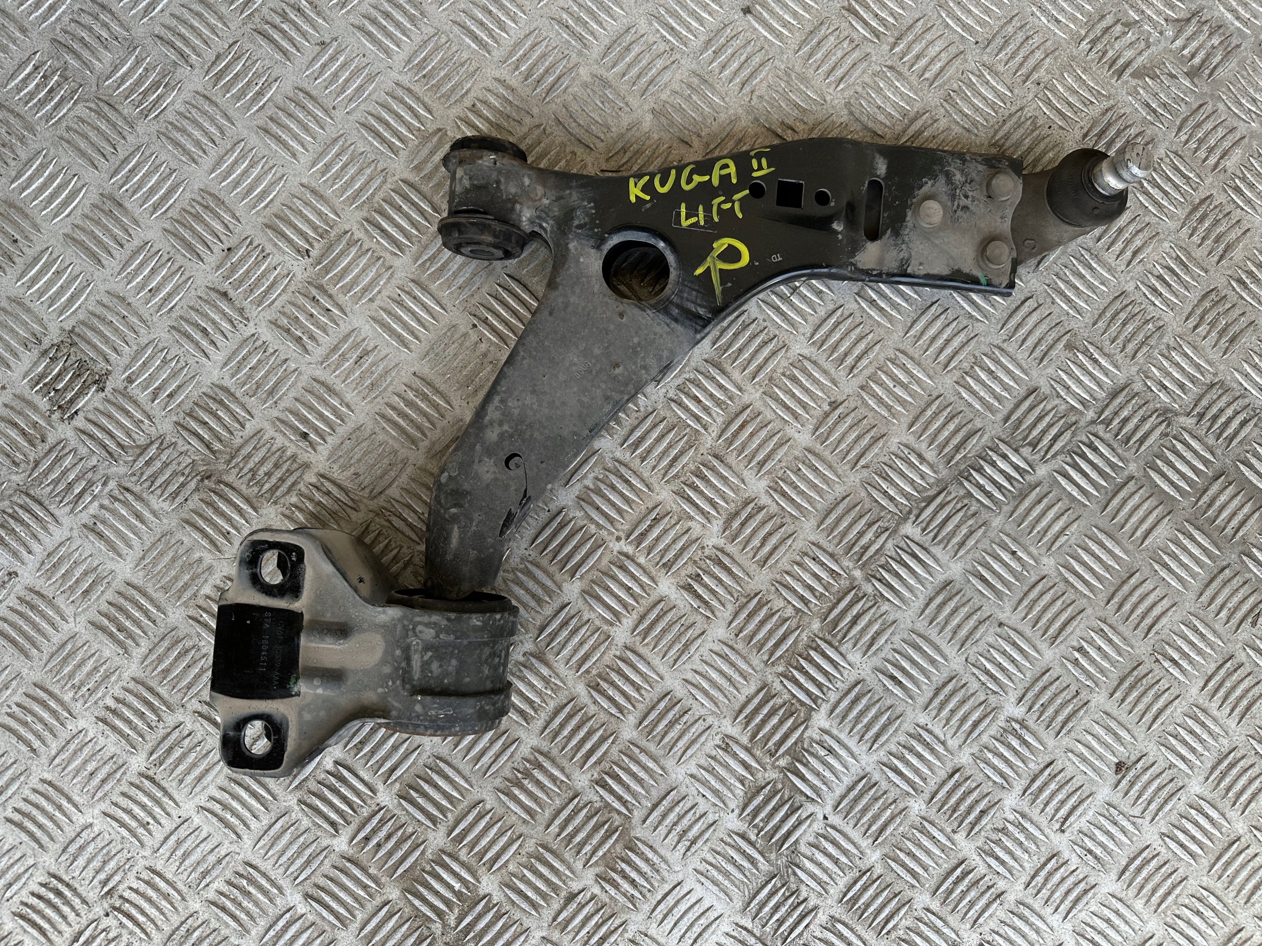 arm complete right FORD KUGA II MK2 LIFT