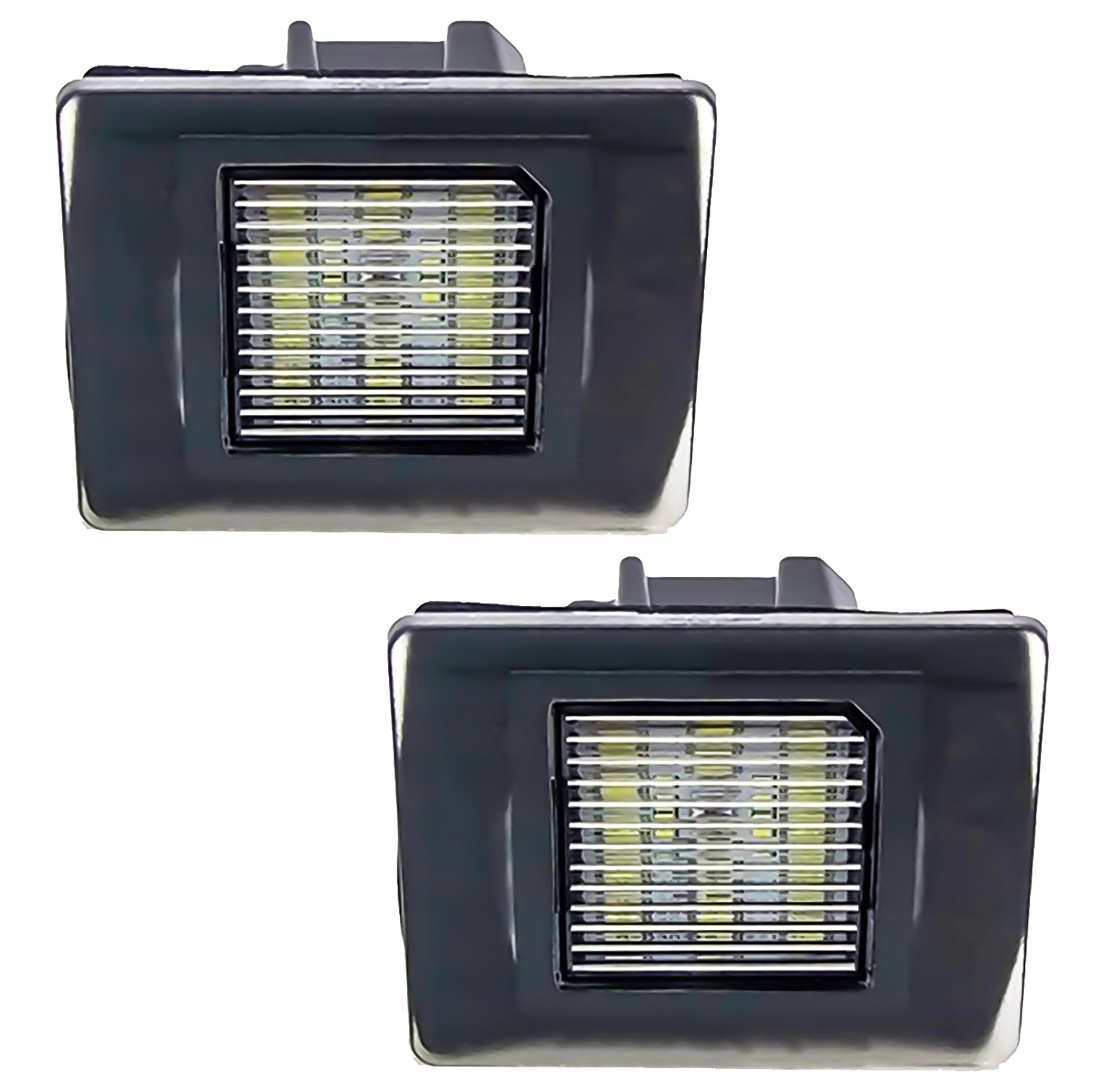 

Led podświetlenie tablicy Mercedes W167 W177 W166