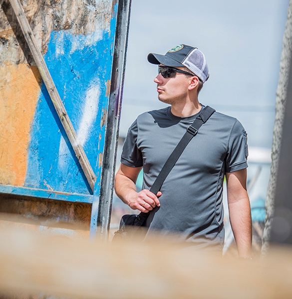 Koszulka Helikon TopCool Lite Tactical Czarna XL Kod producenta TS-TTS-TL-01-B06