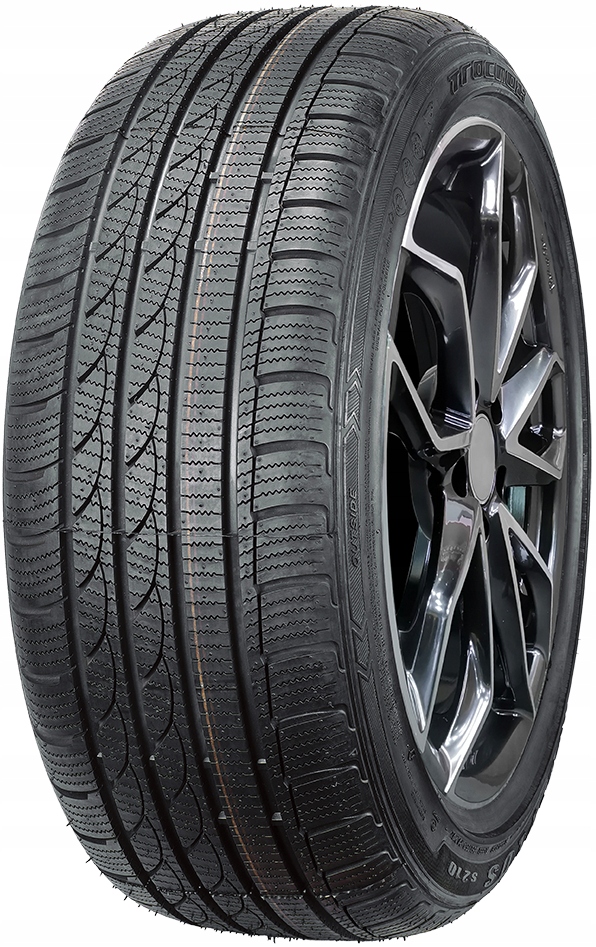 2x Nowa Opona Tracmax 215/40 R17 ICE-PLUS S210 87V XL