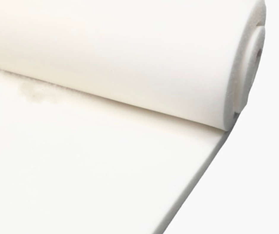 PIANKA TAPICERSKA gąbka meblowa T18 100x120x1cm