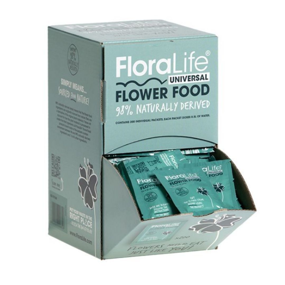 Kondicionér na květiny Floralife v sáčcích 200 sáčků